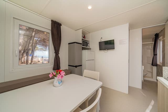 Comfort Mobile Home, Sea View