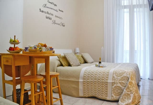 Classic Double Room