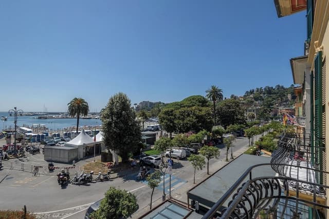 Deluxe Double Room, Sea View