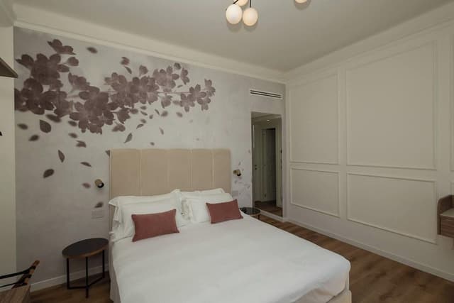 Deluxe Double Room, Sea View