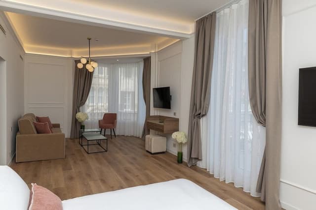 Junior Suite Executive