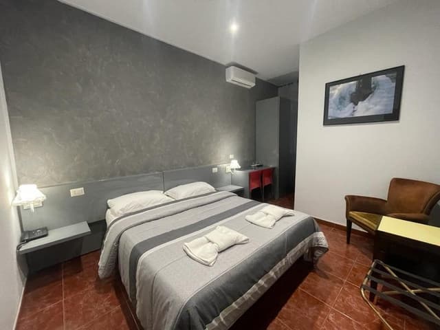 Standard Double or Twin Room