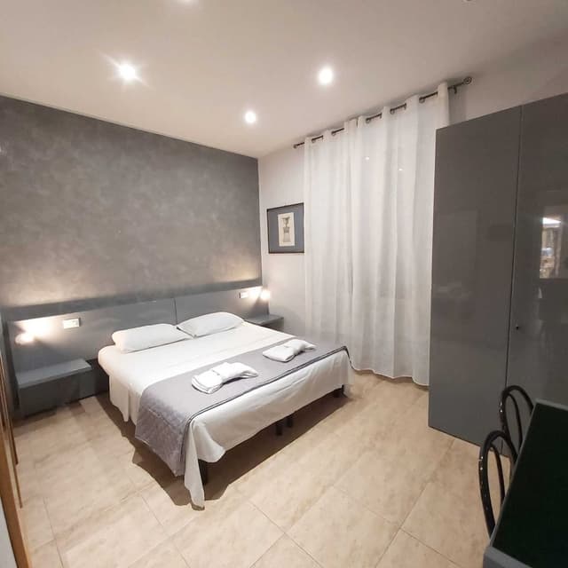 Standard Double or Twin Room