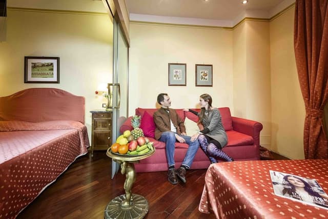 Superior Quadruple Room