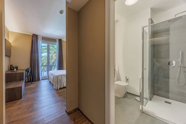 Panoramic Triple Room, Terrace, Lake View