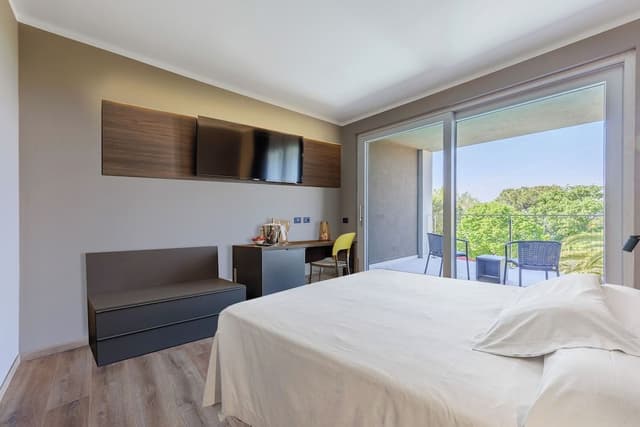 Panoramic Triple Room, Terrace, Lake View