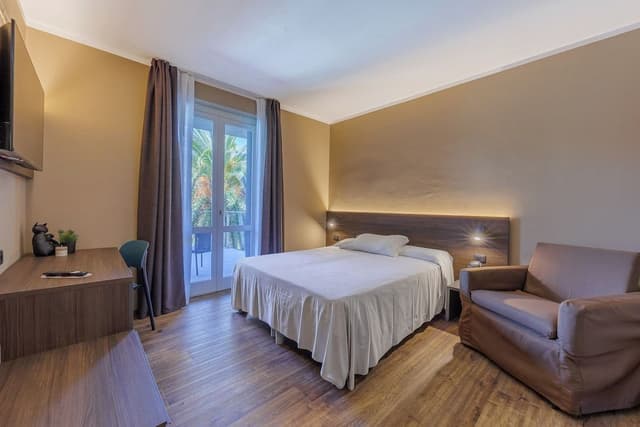 Panoramic Triple Room, Terrace, Lake View