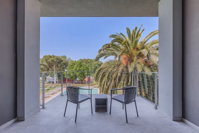 Panoramic Triple Room, Terrace, Lake View