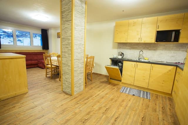 Apartment, 2 Bedrooms, Kitchenette (7 people)