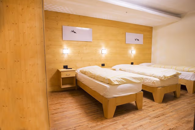 Apartment, 2 Bedrooms, Kitchenette (7 people)