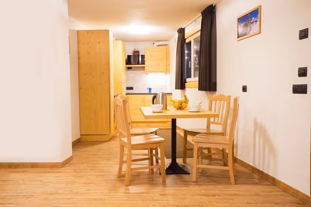 Apartment, Kitchenette (4 people)