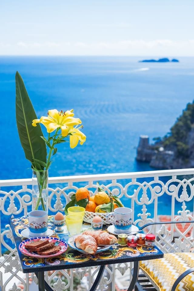 Deluxe Room, Sea View