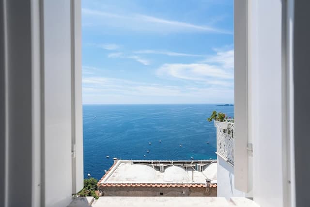 Superior Double or Twin Room, Terrace, Sea View