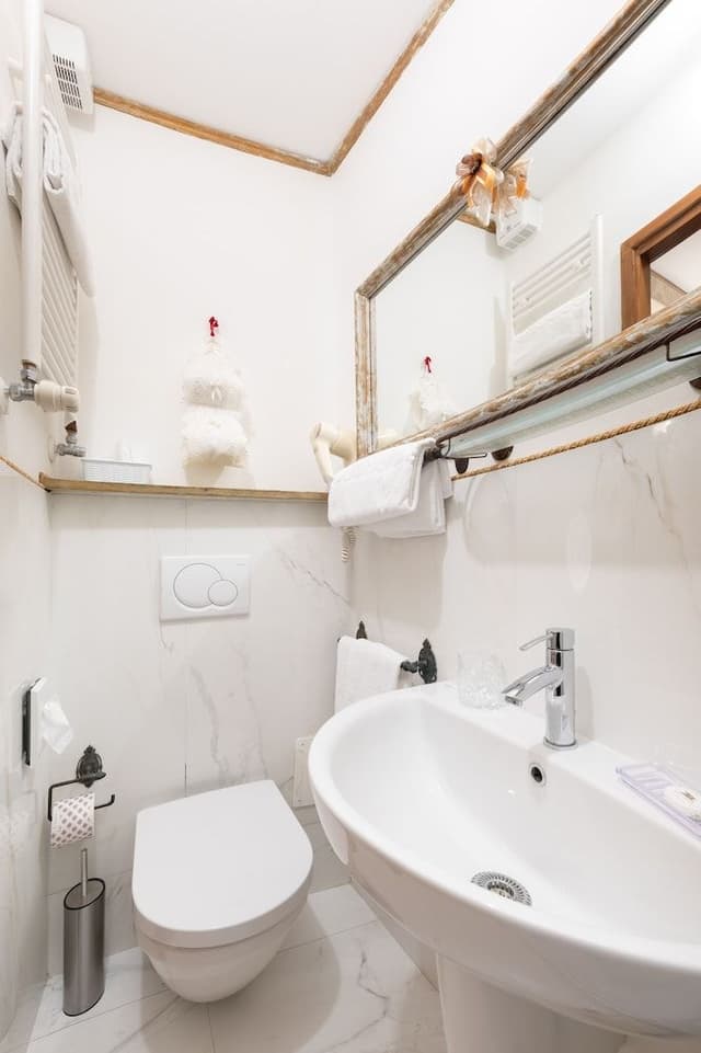Small Double Room