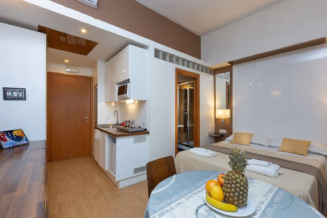Classic Triple Room
