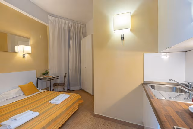 Family Condo