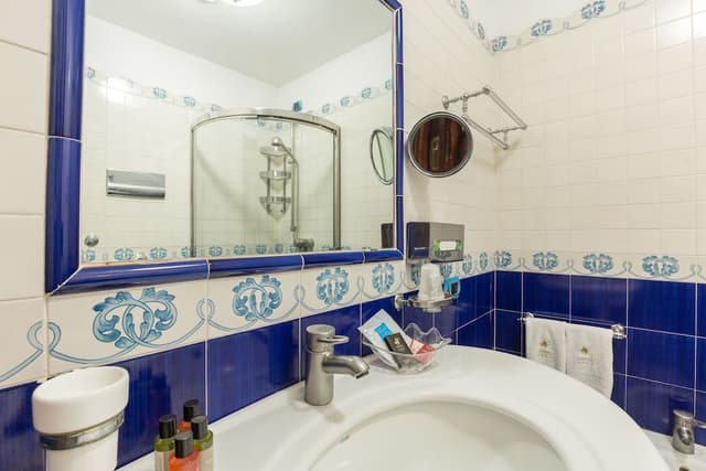 Deluxe Double or Twin Room, Sea View