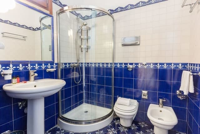 Deluxe Double or Twin Room, Sea View