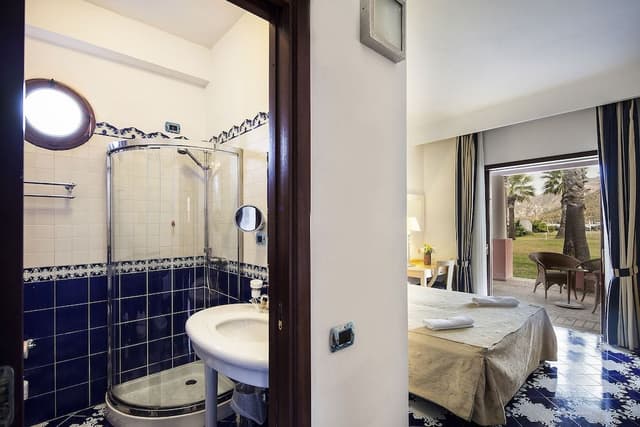 Deluxe Double or Twin Room, Sea View