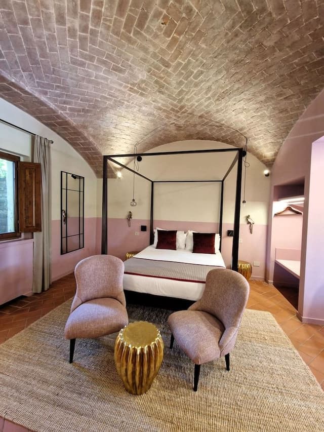 Deluxe Suite, 1 Double Bed with Sofa bed