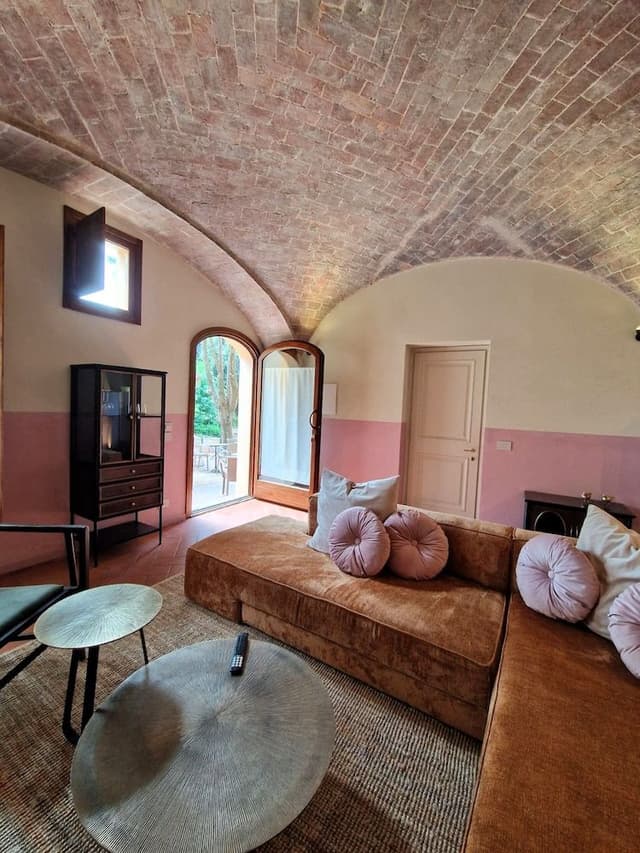 Deluxe Suite, 1 Double Bed with Sofa bed
