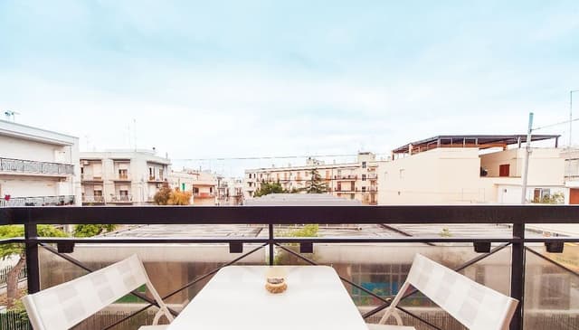 Deluxe Apartment, 4 Bedrooms, Kitchen, Garden View
