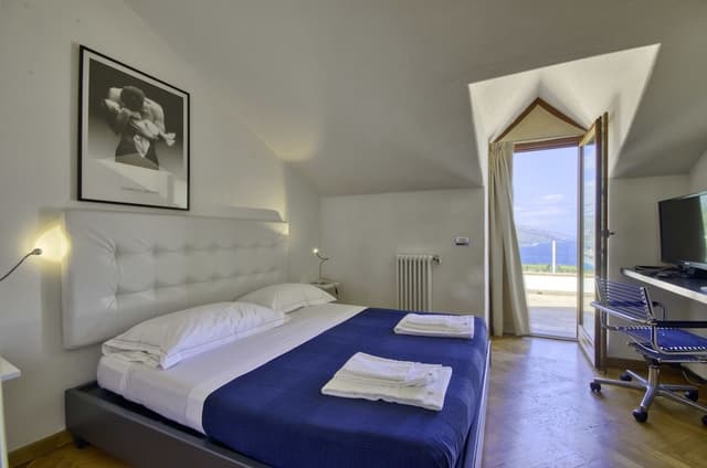 Panoramic Villa, 3 Bedrooms, Hot Tub, Sea View