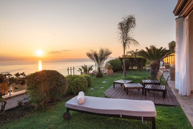 Panoramic Villa, 3 Bedrooms, Hot Tub, Sea View