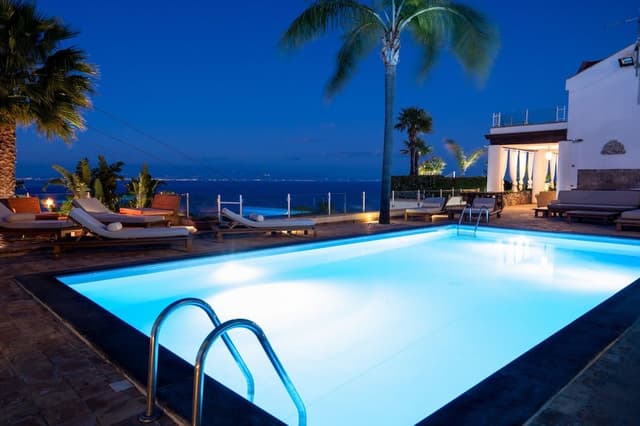 Panoramic Apartment, 1 Bedroom, Sea View