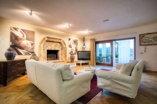 Panoramic Villa, 3 Bedrooms, Hot Tub, Sea View