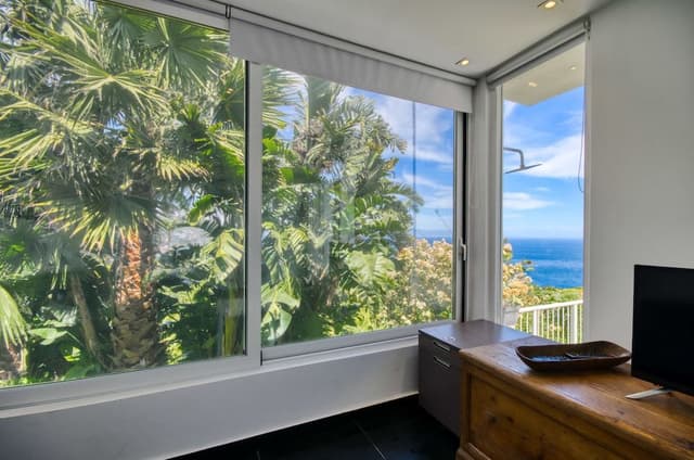 Panoramic Apartment, 1 Bedroom, Sea View, Garden Area with Hydromassage (Private entrance)