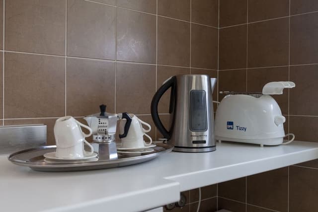 Superior Apartment, 3 Bedrooms, Accessible, Ground Floor (Buddleja)