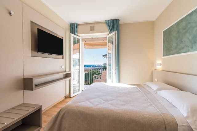 Apartment, Balcony, Sea View