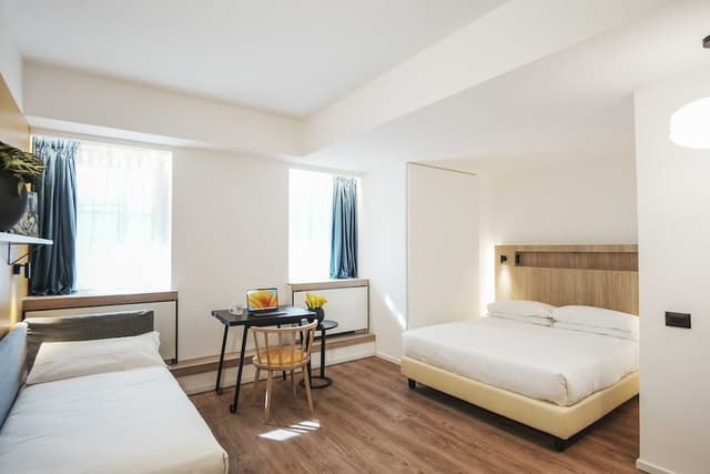 Appartamento con 2 camere da letto