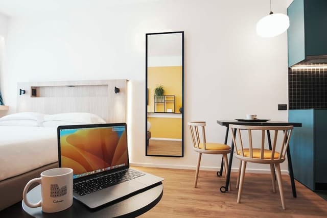 Appartamento con 2 camere da letto