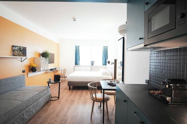 Appartamento con 2 camere da letto