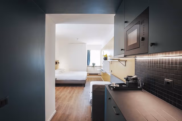 Appartamento con 2 camere da letto