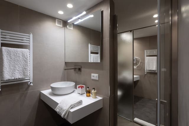 Luxury Suite, 1 Bedroom, Kitchen