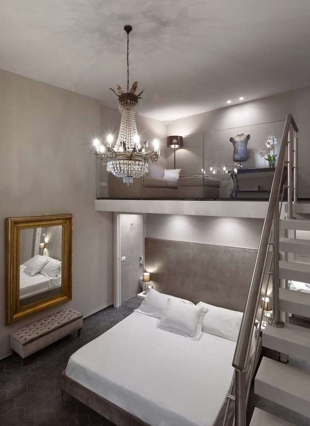 Luxury Suite, 1 Bedroom, Kitchen