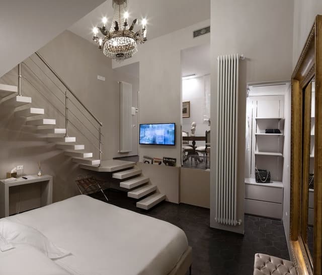 Luxury Suite, 1 Bedroom, Kitchen
