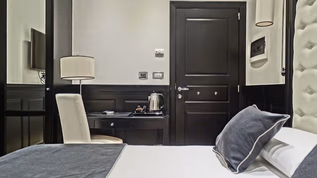 Deluxe Room, 1 Double Bed