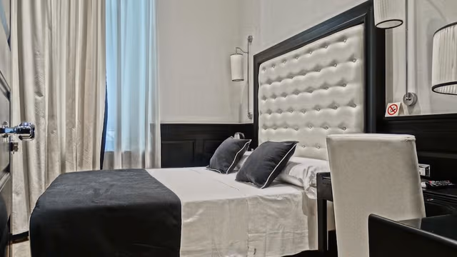 Deluxe Room, 1 Double Bed