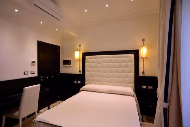Deluxe Room, 1 Double Bed
