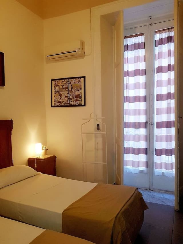 Twin Room (with Private External Bathroom)