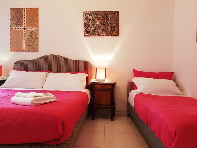 Triple Room