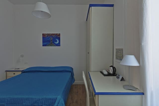 Double or Twin Room, Balcony