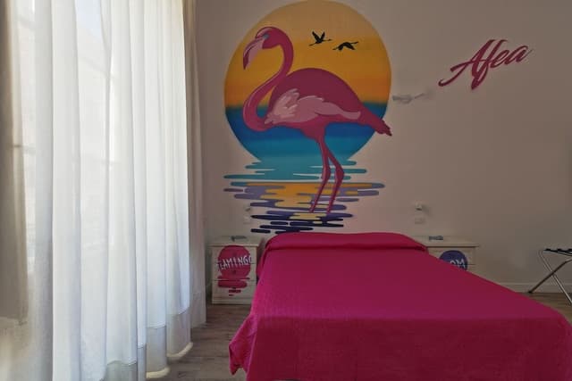 Double or Twin Room, Balcony