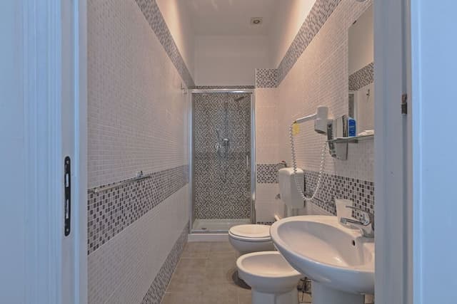 Double or Twin Room, Balcony