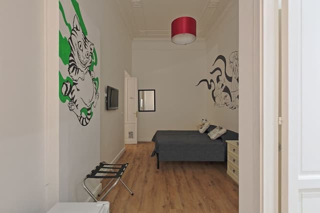Standard Double or Twin Room