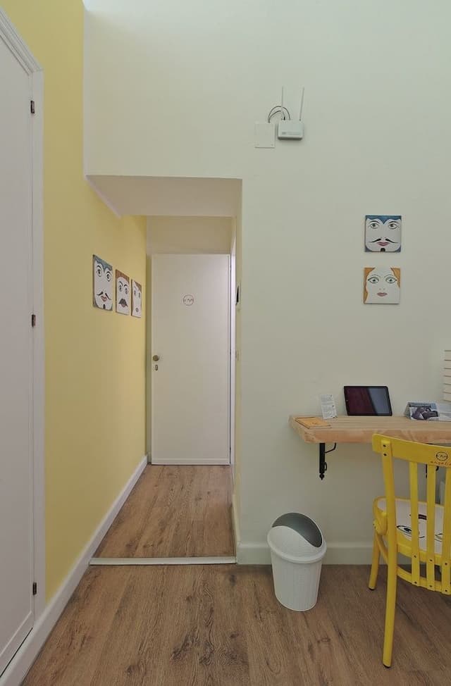 Deluxe Double or Twin Room, Balcony